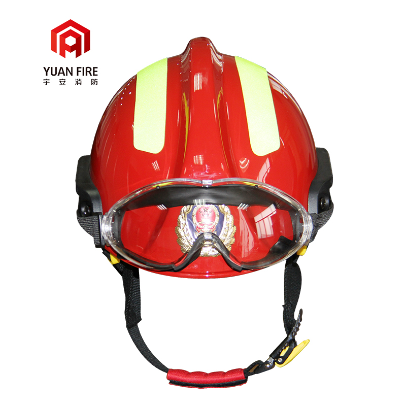 17式抢险救援头盔