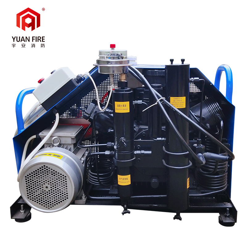 水冷式空气填充泵250L
